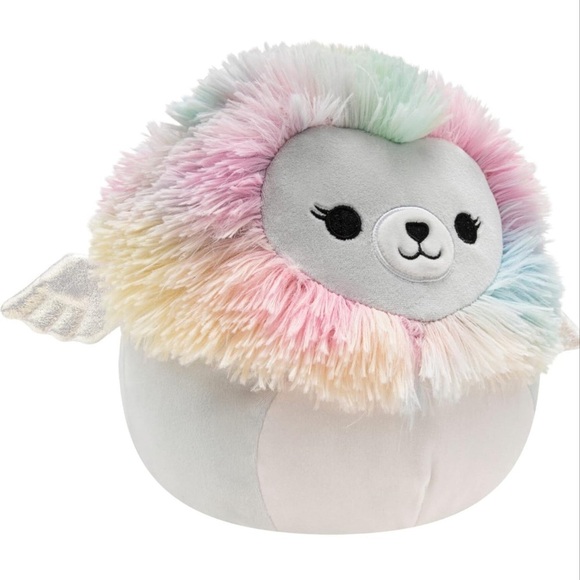Leonari 5” Lion Pegasus Original Squishmallows Plush - Picture 2 of 3